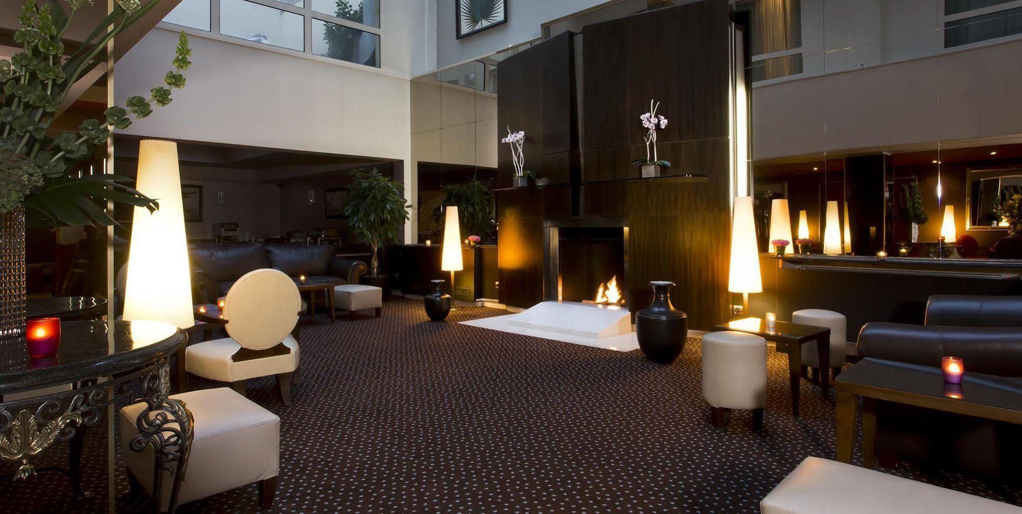Hotel Le Pera Paris Interior foto